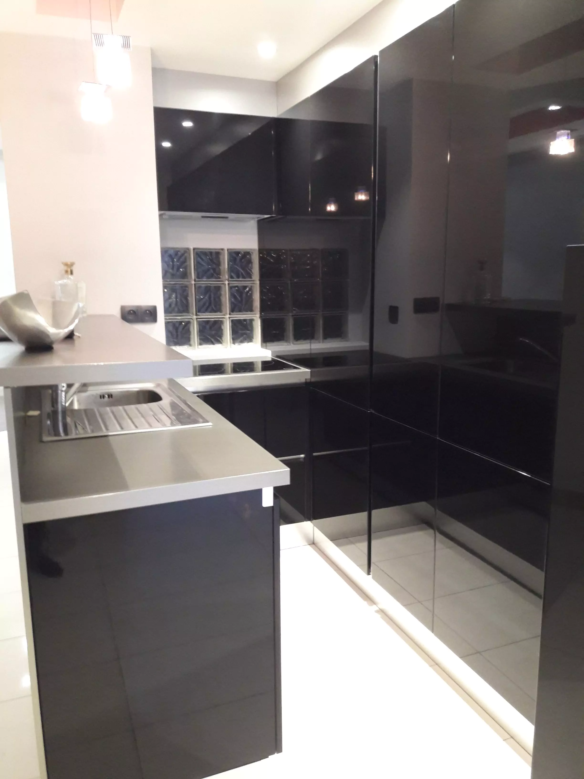 Coin cuisine dans bureaux